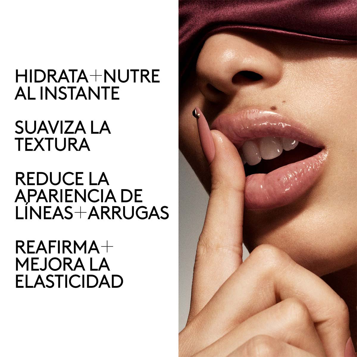 PLUSH PUDDIN' (MASCARILLA INTENSIVA PARA LABIOS CON ESTEROLES DE GRANADA Y VITAMINA E)